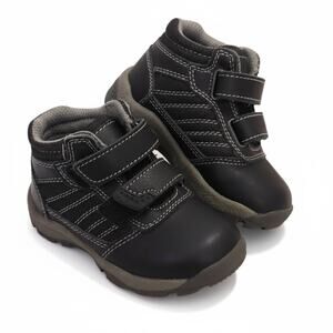 Thomas McCann Toddler Shoes Size 5.5 – Brown Casual Sneakers40